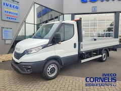 Iveco Daily - 35S18HA8 3.0 375 Nieuw model 2024 BPM vrij Open laadbak 4.100 x 2.080