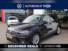 Volkswagen Tiguan - 1.4 TSI 4Motion Comfortline Business 150PK / 110kW, LED Plus, panoramadak, winterpakket, t