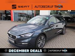 Seat Leon Sportstourer - 1.4 TSI eHybrid PHEV Xcellence 204PK / 150kW elektrische achterklep met voetbediening, sto