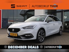 Seat Leon Sportstourer - 1.4 TSI eHybrid PHEV FR 204PK / 150kW Achteruitrijcamera safe & dring XL 18" LMV Acc + lan