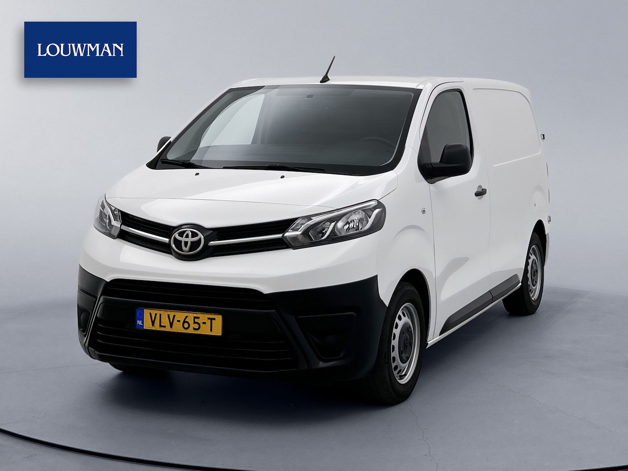 Toyota ProAce Compact - 1.5 D-4D Cool Comfort Cruise Control Betimmering Airco - AutoWereld.nl