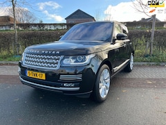 Land Rover Range Rover - 3.0 TDV6 Autobiography , Alle Opties zeer net