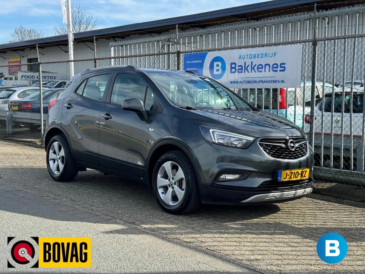 Opel Mokka X - 1.4 Turbo Edition | Airco | Cruise | Bluetooth - AutoWereld.nl