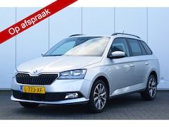 Skoda Fabia Combi - 1.0 TSI Business Edition Comfort/Navi/Pack Priv/Glass Ecc Cruise