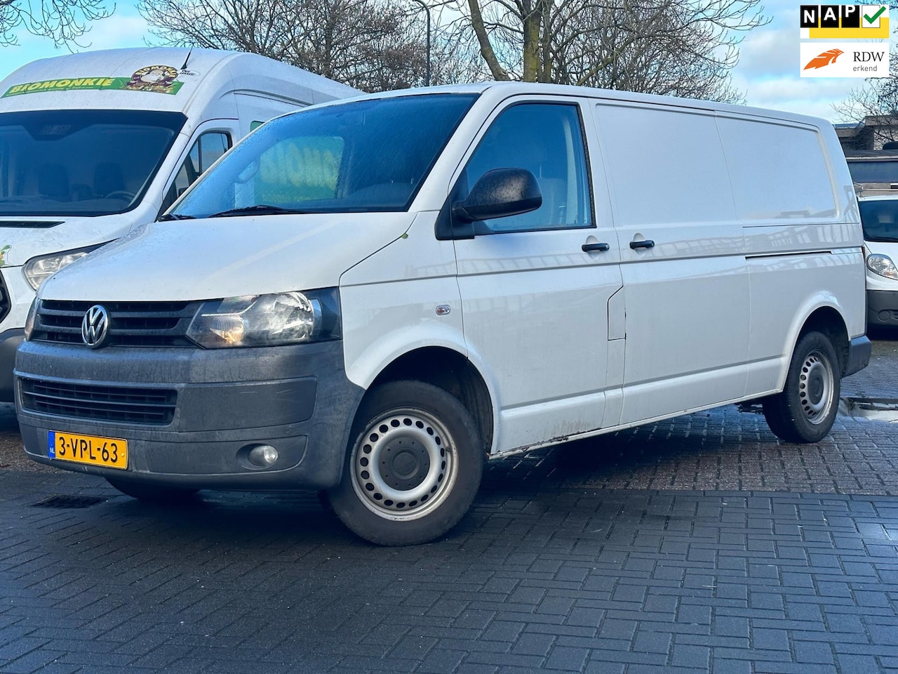 Volkswagen Transporter - 2.0 TDI L2H1 4Motion DC Comfortline 2.0 TDI L2H1 4Motion DC Comfortline - AutoWereld.nl