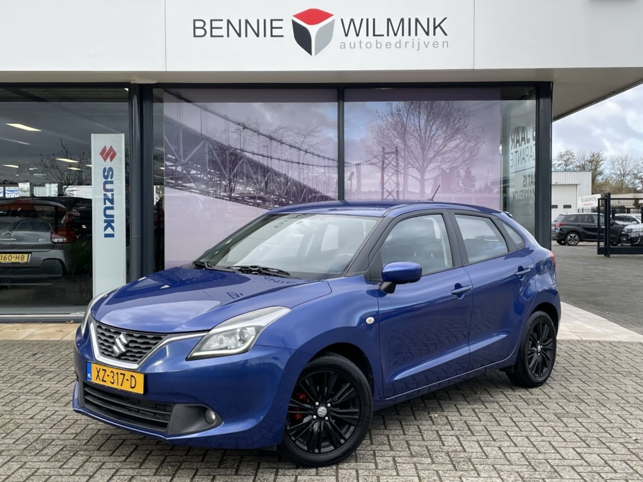 Suzuki Baleno - 1.2 Exclusive Trekhaak - AutoWereld.nl