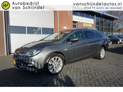 Opel Astra Sports Tourer - 1.4 150PK INNOVATION LUXE CAMERA XENON/LED STOEL+STUURVERWARMING NAVIGATIE ANDROID/APPLECA