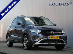 Volkswagen T-Cross - 1.0 TSI 116pk Life Edition Automaat LED / Apple Carplay / Camera