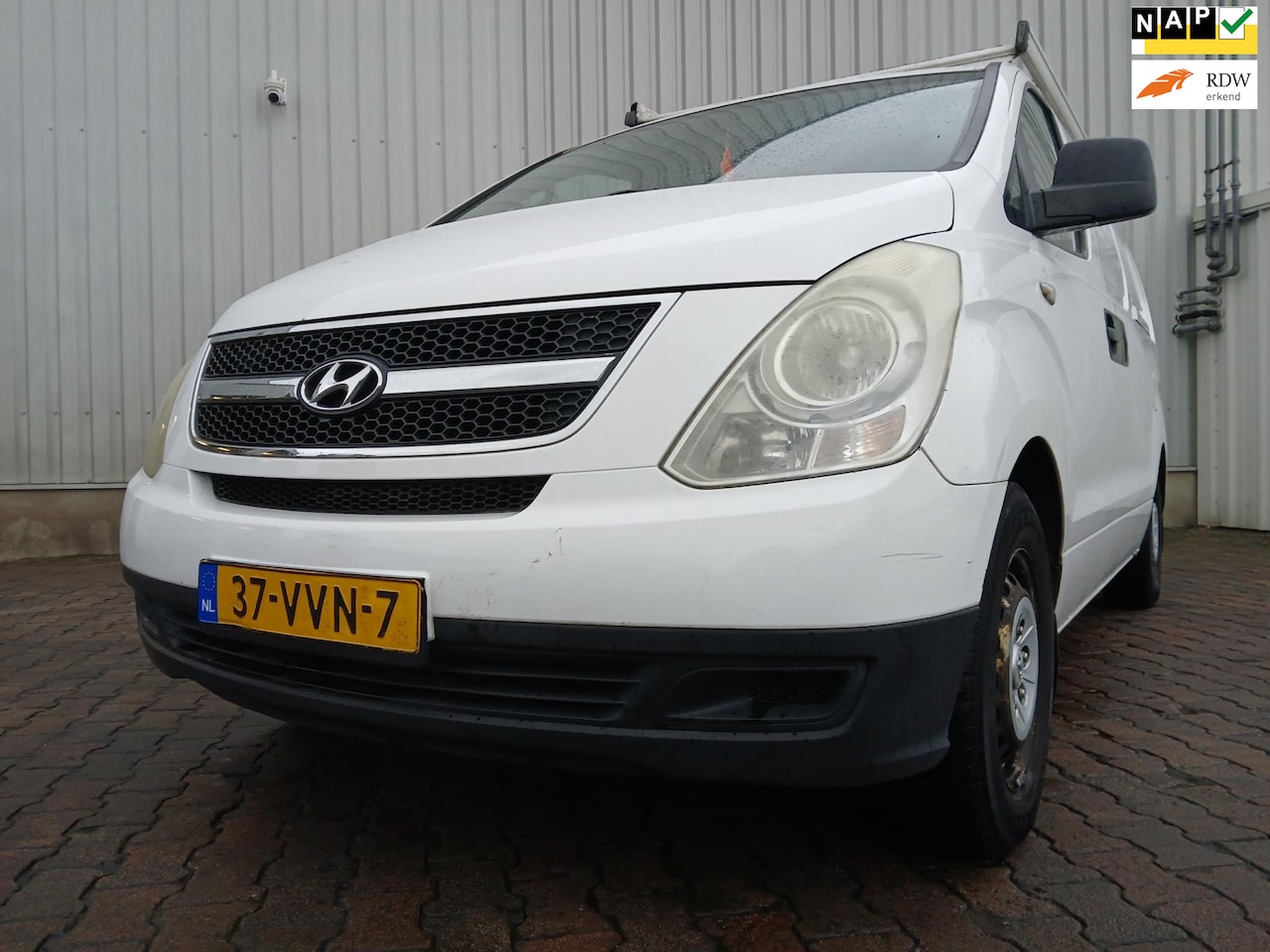 Hyundai H 300 - 2.5 CRDi Active - Airco - Export - Motor tikt - AutoWereld.nl