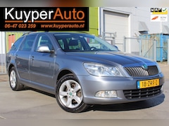 Skoda Octavia Combi - 1.6 TDI Greentech Arctic.incl nw apk inc btw.nap.. NAVI CLIMA PARKEERSENSOREN LM CRUISE