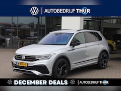 Volkswagen Tiguan - 1.5 TSI R-Line 150PK / 110kW DSG, Black style, keyless start + entry, Easy open elektr. ac