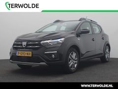 Dacia Sandero Stepway - 1.0 TCe 100 Bi-Fuel Expression | Parkeercamera | Climate Control | Trekhaak |