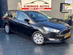 Ford Focus Wagon - 1.0 Lease Edition *NETTE AUTO