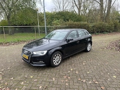 Audi A3 Sportback - 1.4 TFSI Ambition Pro Line S Cruise NAVI Black Magic