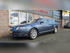 Audi A6 Avant - 2.0 TFSI Pro Line Business Airco Automaat Cruise Control Leer Dealer Onderhouden Nette Aut