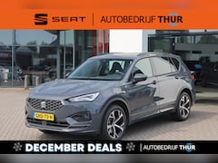 Seat Tarraco - 1.4 TSI e-Hybrid PHEV FR 245PK / 180kW Verwarmbare stoelen voor + achter, achteruitrijcame