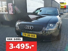 Audi TT Roadster - 1.8 5V Turbo ( ACTIE NU IN PRIJS VERLAAGD)