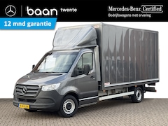 Mercedes-Benz Sprinter - 316 CDI Automaat | Bakwagen + Laadklep | 3, 5T Trekhaak, Camera, Cruise | Certified 12 mnd