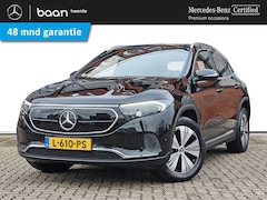 Mercedes-Benz EQA - 250 Luxury Line | Trekhaak | Sfeerverlichting | Apple Carplay | Dodehoek-assistent