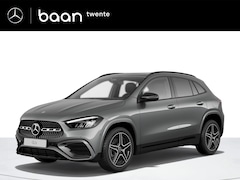 Mercedes-Benz GLA-Klasse - 180 AMG Line Star Edition Automaat | Achteruitrijcamera | Dodehoekassistent | Spoorassiste