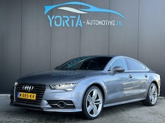 Audi A7 Sportback - 1.8 TFSI AUTOMAAT 3x S Line 360 CAMERA*BOSE*DEALERONDERHOUDEN