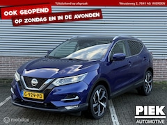 Nissan Qashqai - 1.3 DIG-T Tekna + LEES TEKST