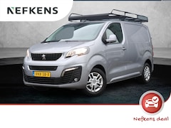 Peugeot Expert - 2.0 BlueHDI 120pk Compact Urban | Imperiaal & Inbouw | Trekhaak | Achteruitrijcamera | App