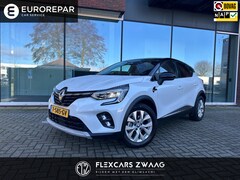 Renault Captur - 1.6 E-Tech Plug-in Hybrid 160 Intens - Navi - Camera - Trehaak afn. - Climate