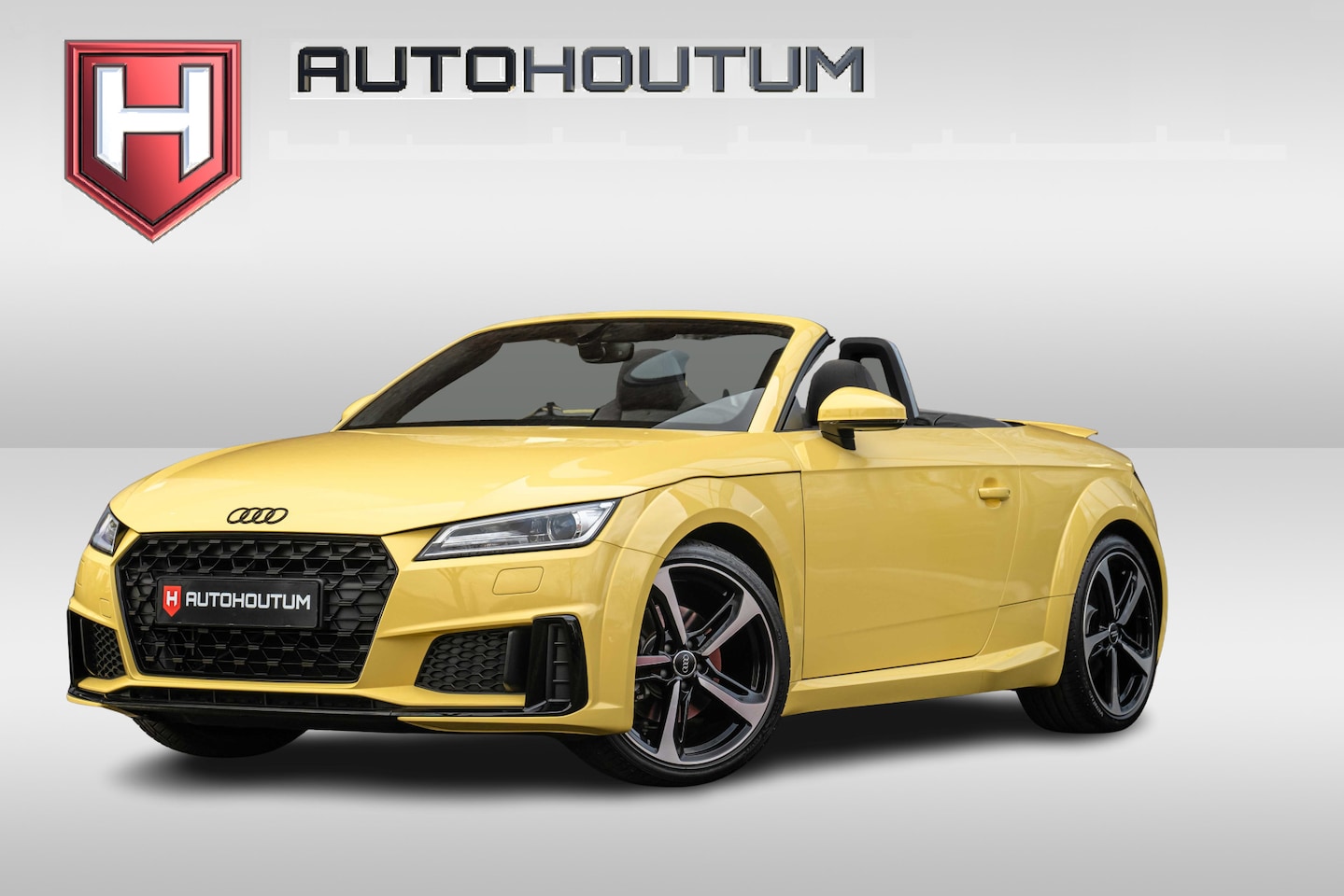 Audi TT Roadster - 40 TFSI S-Tronic - AutoWereld.nl