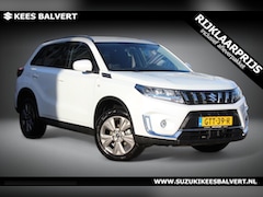 Suzuki Vitara - 1.5 Hybrid Select AUTOMAAT/CLIMA/CRUISE/NAVI