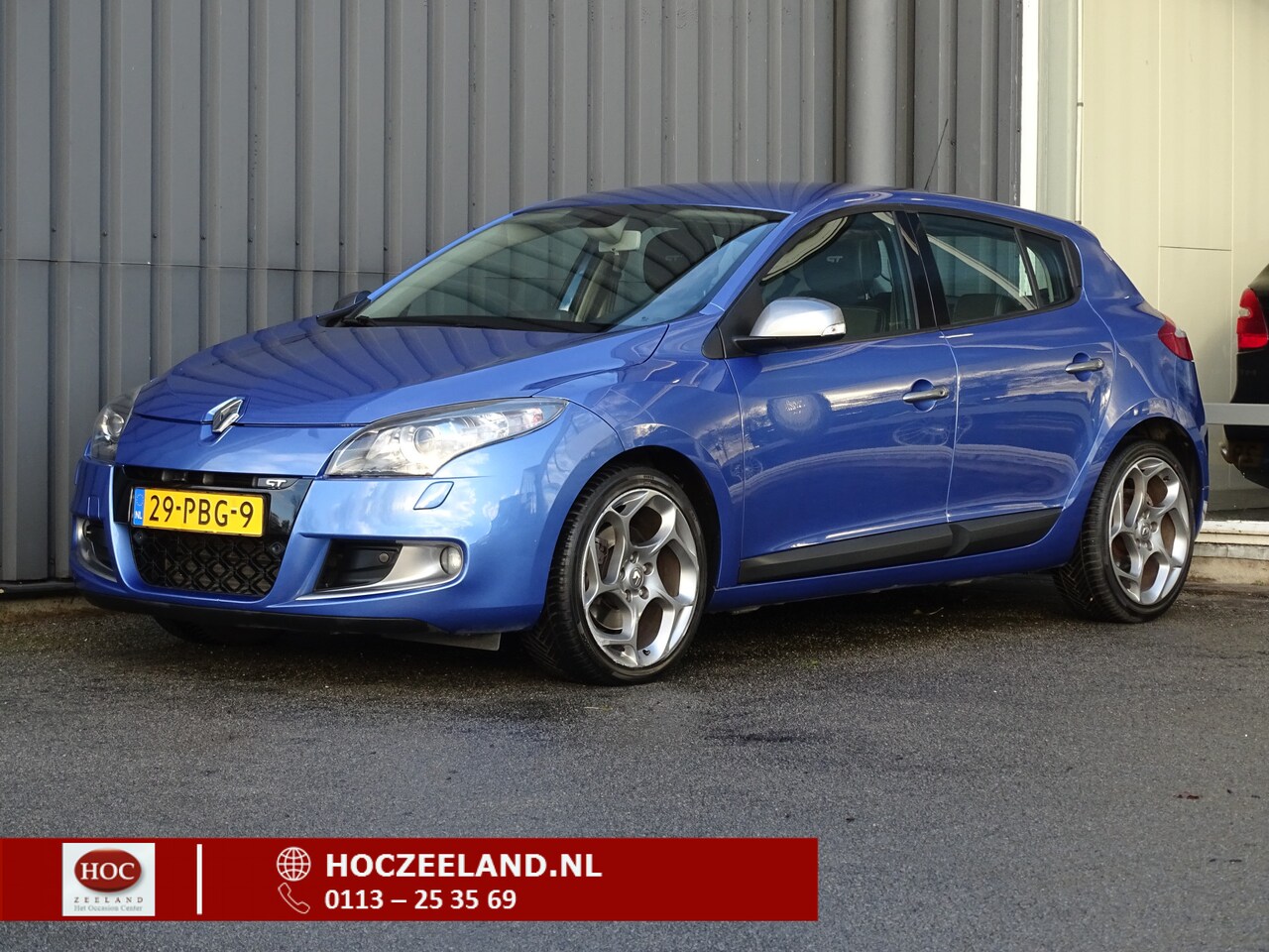 Renault Mégane - 2.0 TCe GT 180PK | Navi | Leder - AutoWereld.nl