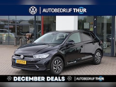 Volkswagen Polo - 1.0 TSI Life Edition 95PK / 70kW, Achteruitrijcamera, 2-zone climatronic, navigatie, Lane