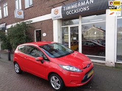 Ford Fiesta - 1.4 Trend AUTOMAAT |Airco|NAP