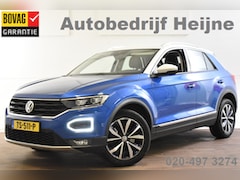 Volkswagen T-Roc - 1.5 TSI 150PK SPORT PDC/LED/CARPLAY