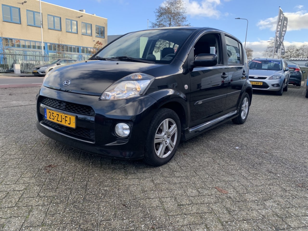 Daihatsu Sirion 2 - 1.3-16V Sport 1.3-16V Sport - AutoWereld.nl