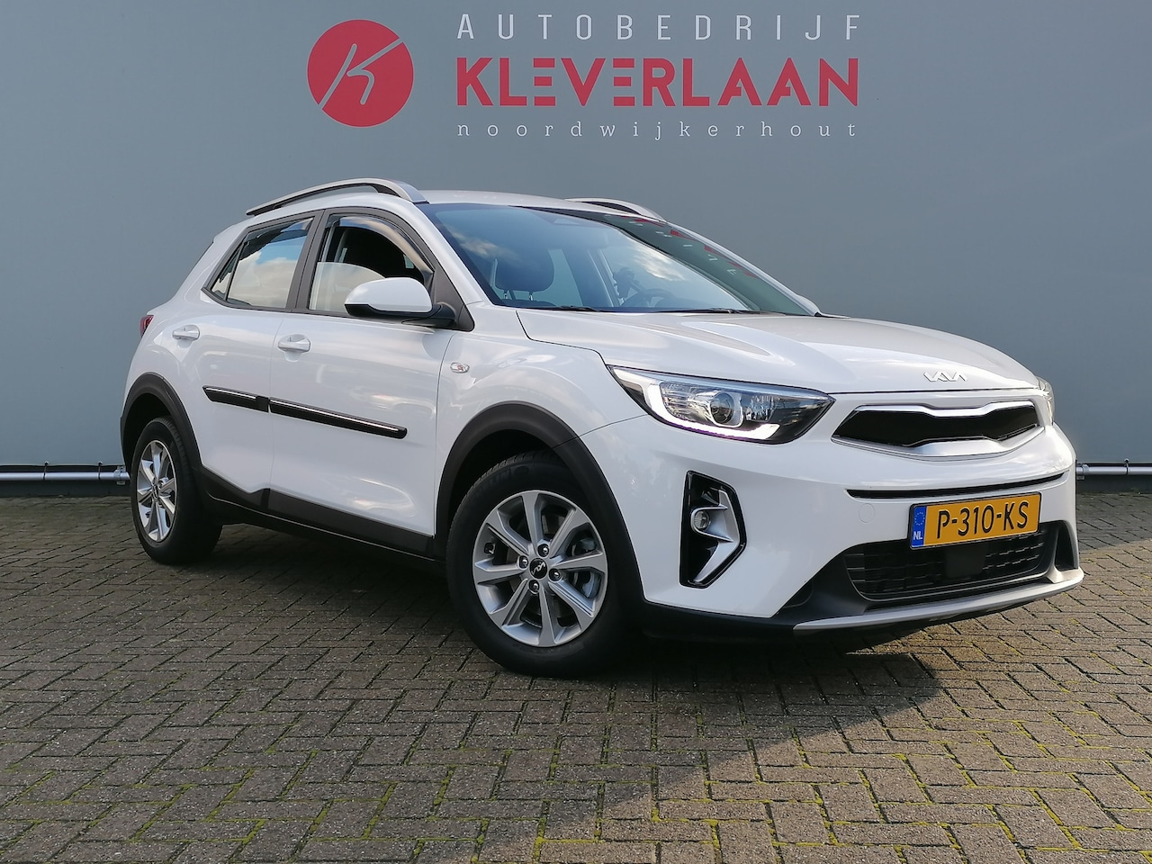 Kia Stonic - 1.0 T-GDi MHEV DynamicLine | TREKHAAK | CAMERA | NAVI | APPLE CARPLAY/ ANDROID AUTO | - AutoWereld.nl