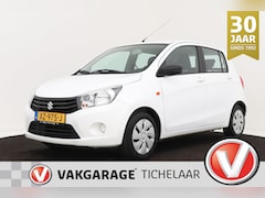 Suzuki Celerio - 1.0 Comfort | INRUILKOOPJE | 84000 KM | Org NL | 1e Eig | Bluetooth |