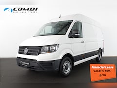 Volkswagen Crafter - 35t 2.0 TDI L3H3 > Super deal | nieuw type | direct leverbaar | op voorraad | 0123 | Lease