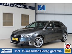 Audi A3 Sportback - 1.4 TFSI 150pk Sport Pro Line | NL-auto | 1e Eigenaar | Xenon | 100% (Dealer) onderhouden