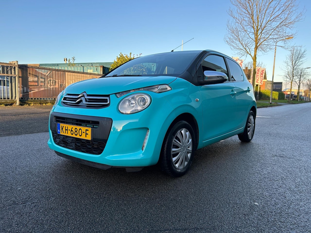 Citroën C1 - 1.0 e-VTi Selection Airco/Cruise/Bluetooth - AutoWereld.nl