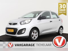 Kia Picanto - 1.0 CVVT | INRUILKOOPJE | Org NL | 99.000 KM | Volledig Ond. |