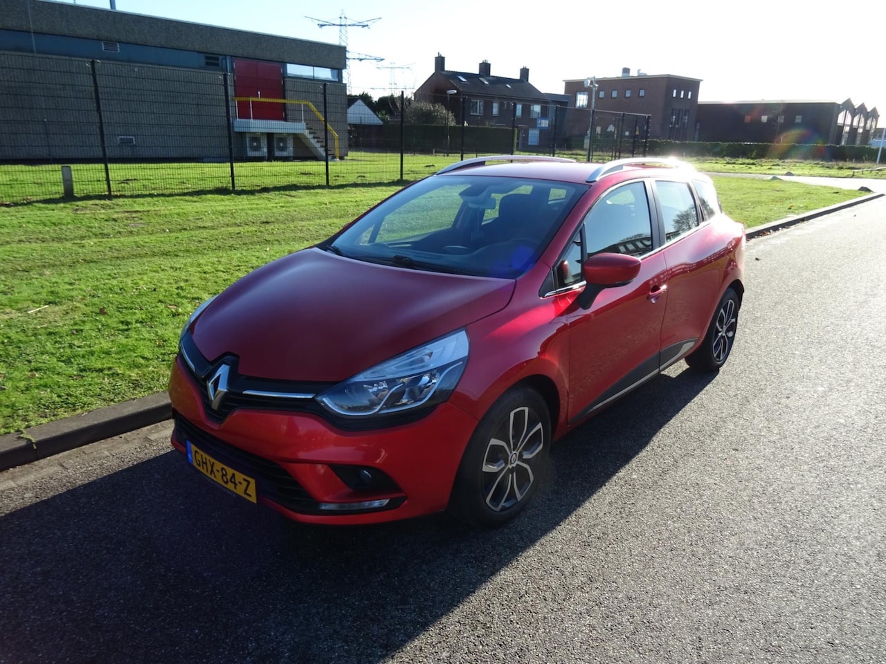 Renault Clio Estate - 0.9 TCe Life 0.9 TCe Life - AutoWereld.nl