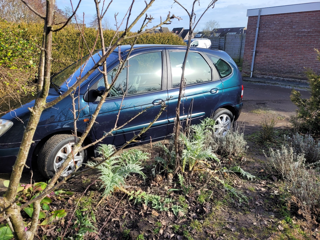 Renault Scénic - 1.9 dCi Dynamique - AutoWereld.nl