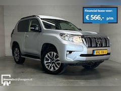 Toyota Land Cruiser - 2.8 D-4D-F Professional - CARPLAY UNIEK