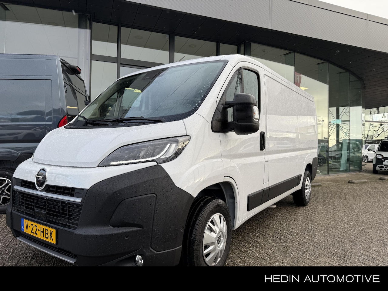 Opel Movano - 2.2D 120 L2H2 3.0t Trekhaak | Parkeersensoren | Cruise control - AutoWereld.nl