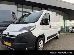 Opel Movano - 2.2D 120PK L2H2 3.0t 3-Pers. | Parkeersensoren | Cruise control | Vloer/wandbetimmering |