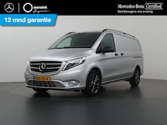 Mercedes-Benz Vito - 119 CDI Lang | Navigatie | Parkeercamera | Climate Control | Cruise Control | LM Velgen |