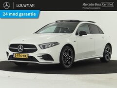 Mercedes-Benz A-klasse - 250 e Premium Plus | AMG Line | Panoramadak | Sfeerverlichting | Cruise Control | Inclusie