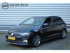 Volkswagen Polo - 1.0 TSI 96pk R Line NL-Auto NAP R-Line Clima Cruise Carplay PDC voor & achter 16"LMV