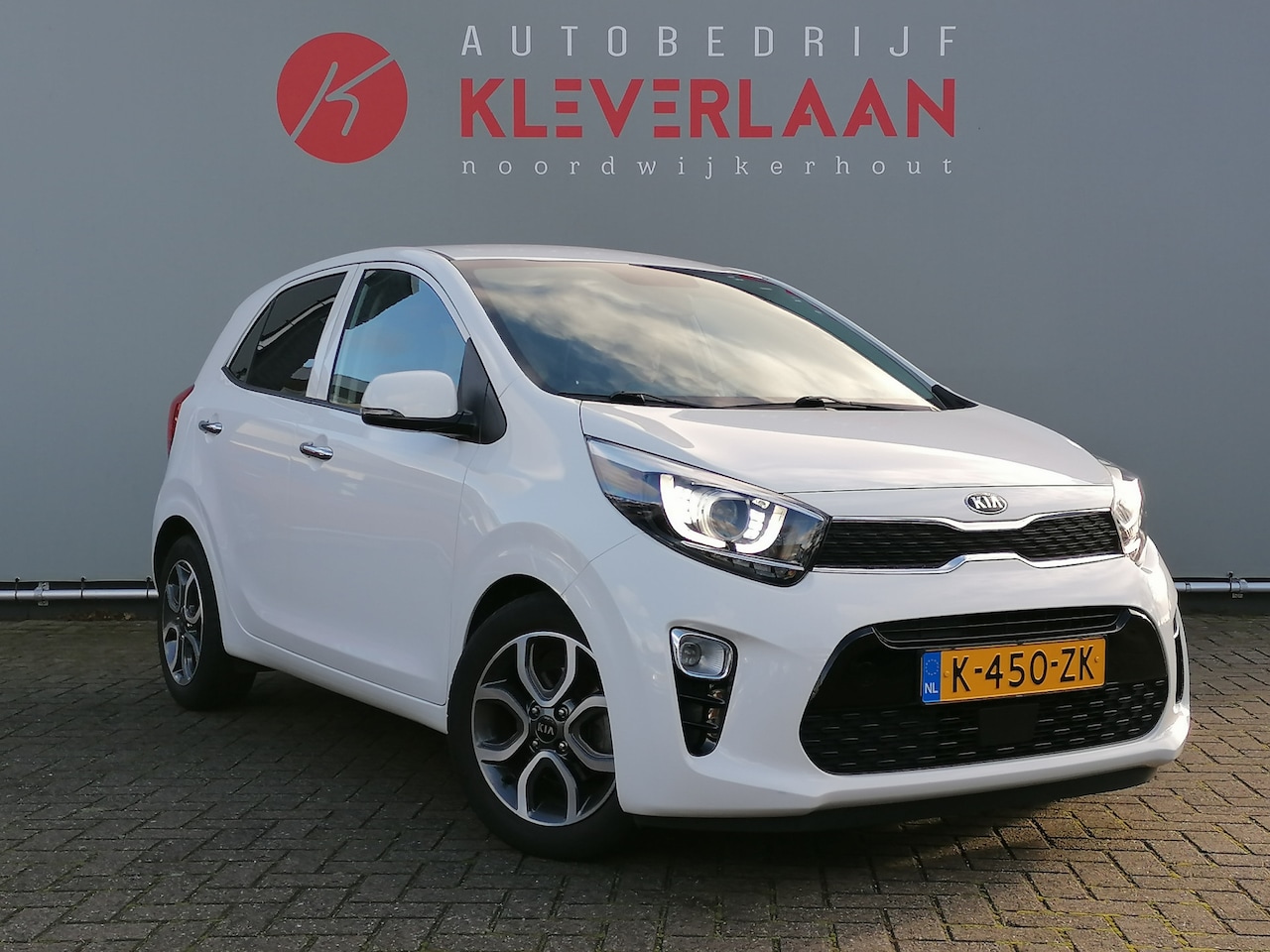 Kia Picanto - 1.0 DPi DynamicPlusLine | NAVI | CAMERA | APPLE CARPLAY/ ANDROID AUTO | - AutoWereld.nl